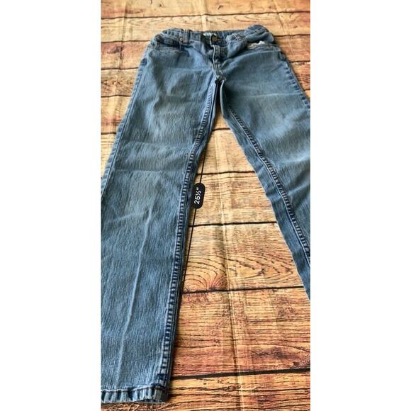 Circo Girls Boot Cut Jeans Faded Blue 12 - Picture 5 of 7